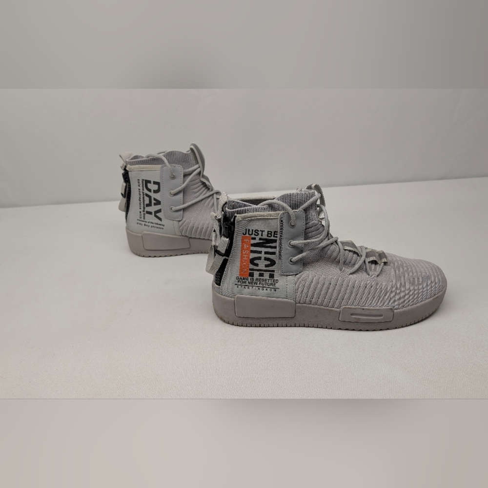 Runmaxx Men's High Tops